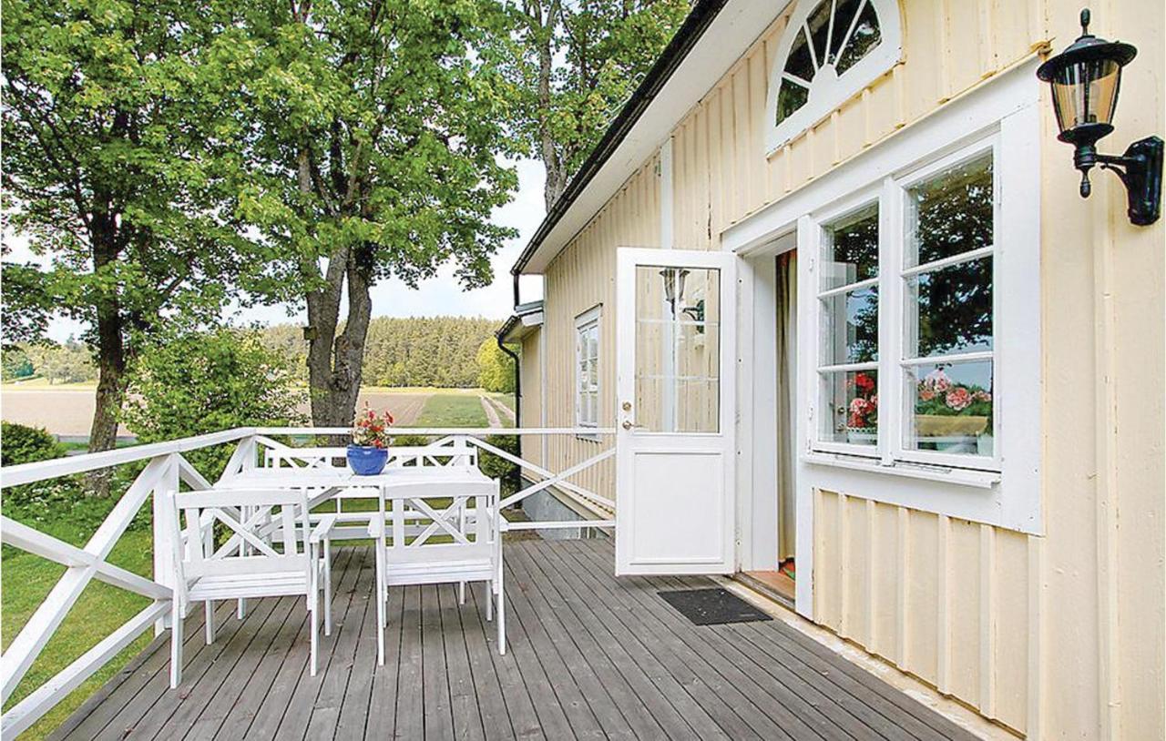 Lovely Home In Motala With Wifi Exterior photo